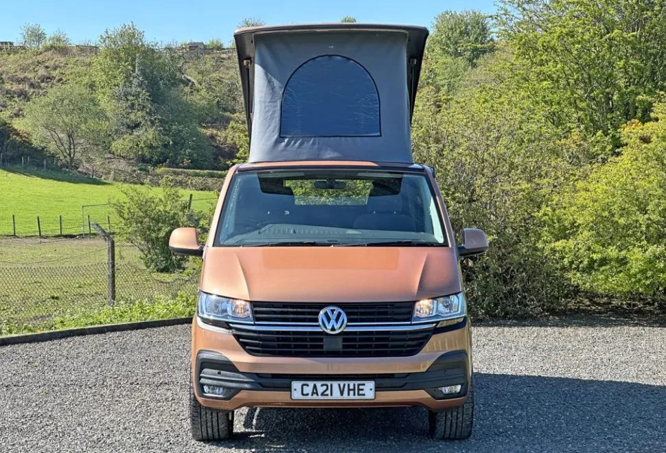 Volkswagen  Transporter Campervan 2021
