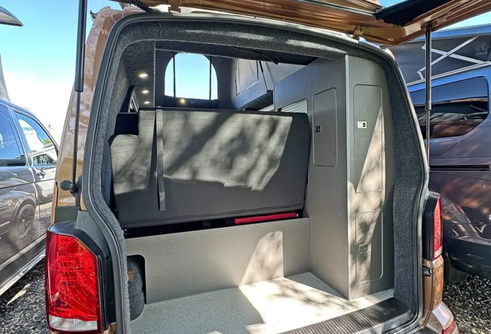 Volkswagen  Transporter Campervan 2021