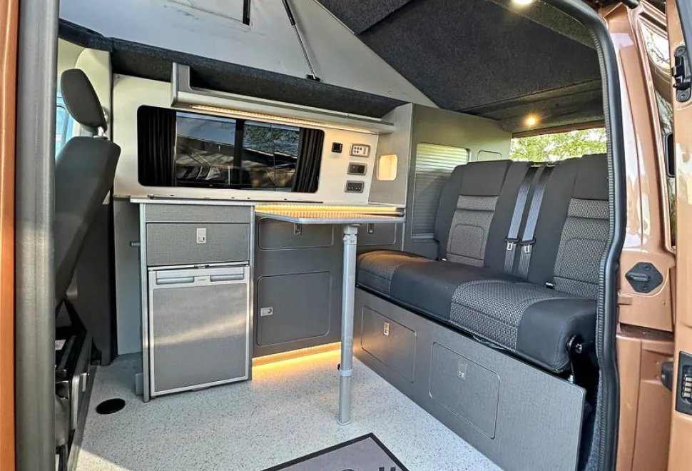 Volkswagen  Transporter Campervan 2021