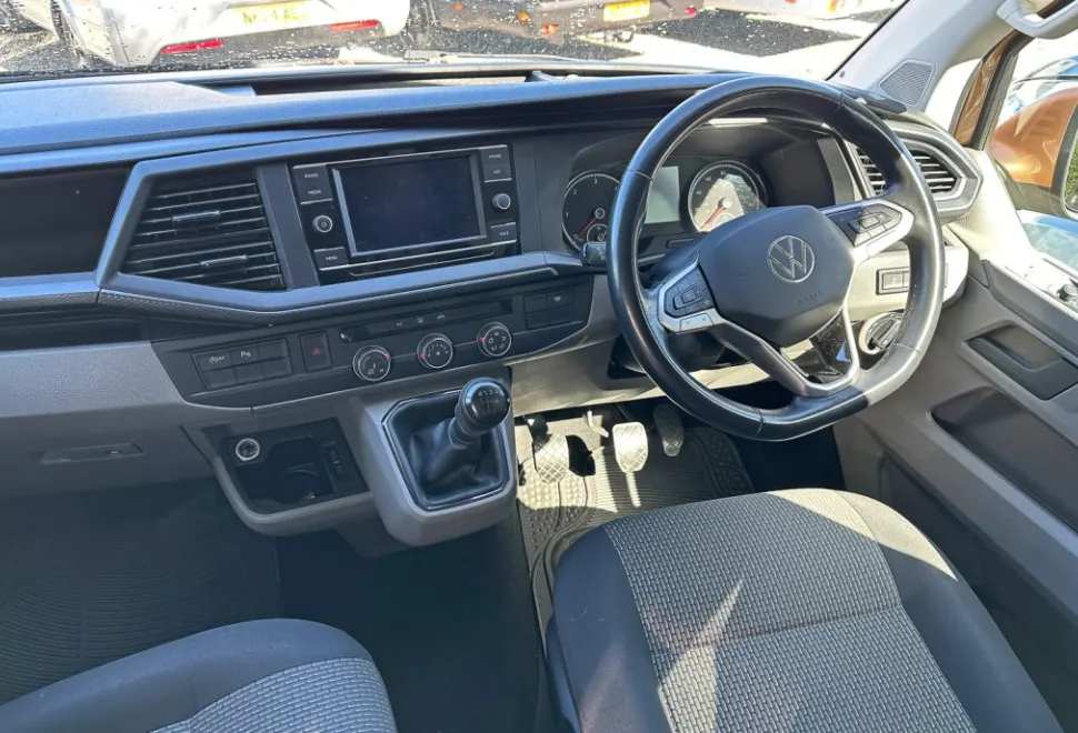 Volkswagen  Transporter Campervan 2021