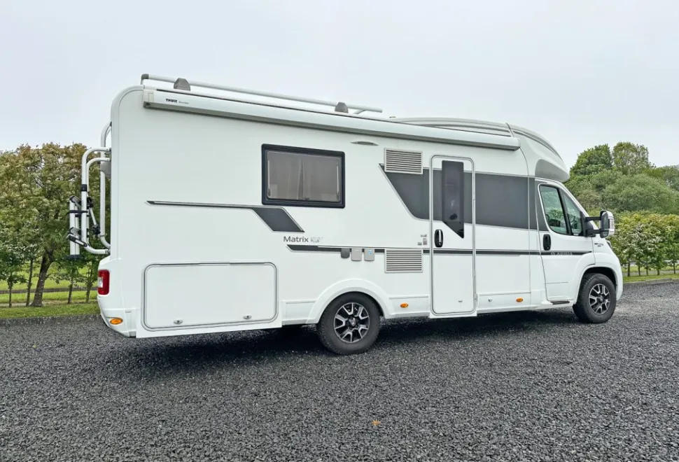 Adria  Matrix Plus 670 SLT 2018