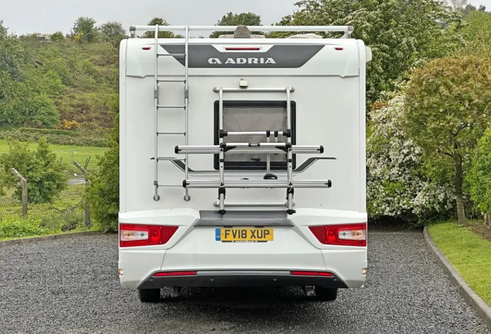 Adria  Matrix Plus 670 SLT 2018