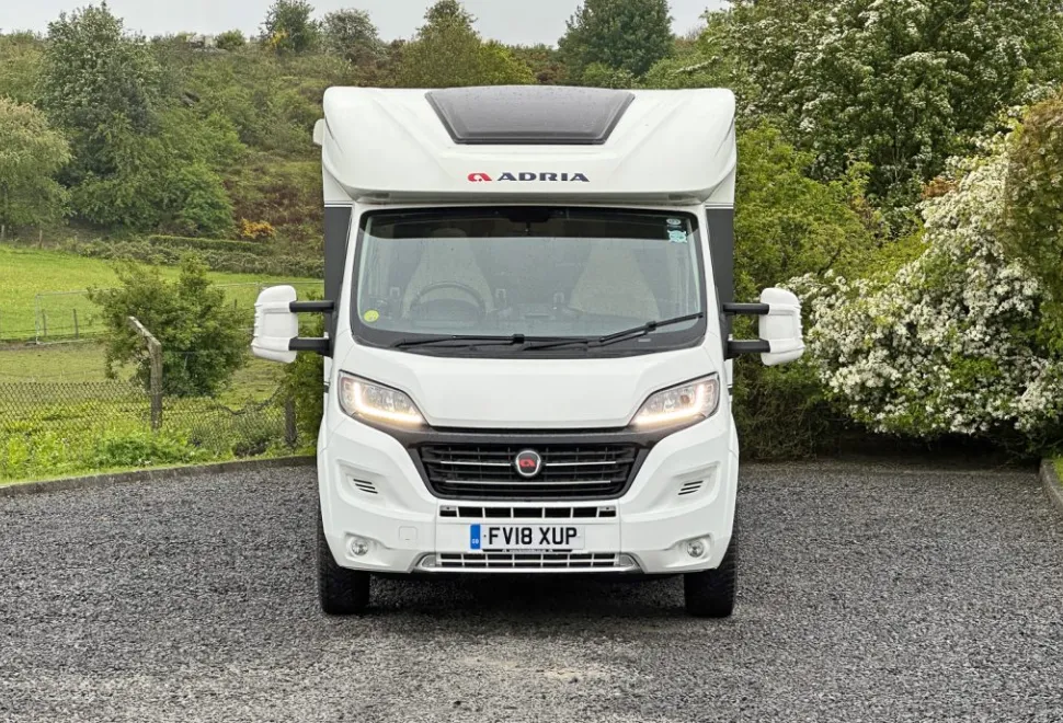 Adria  Matrix Plus 670 SLT 2018