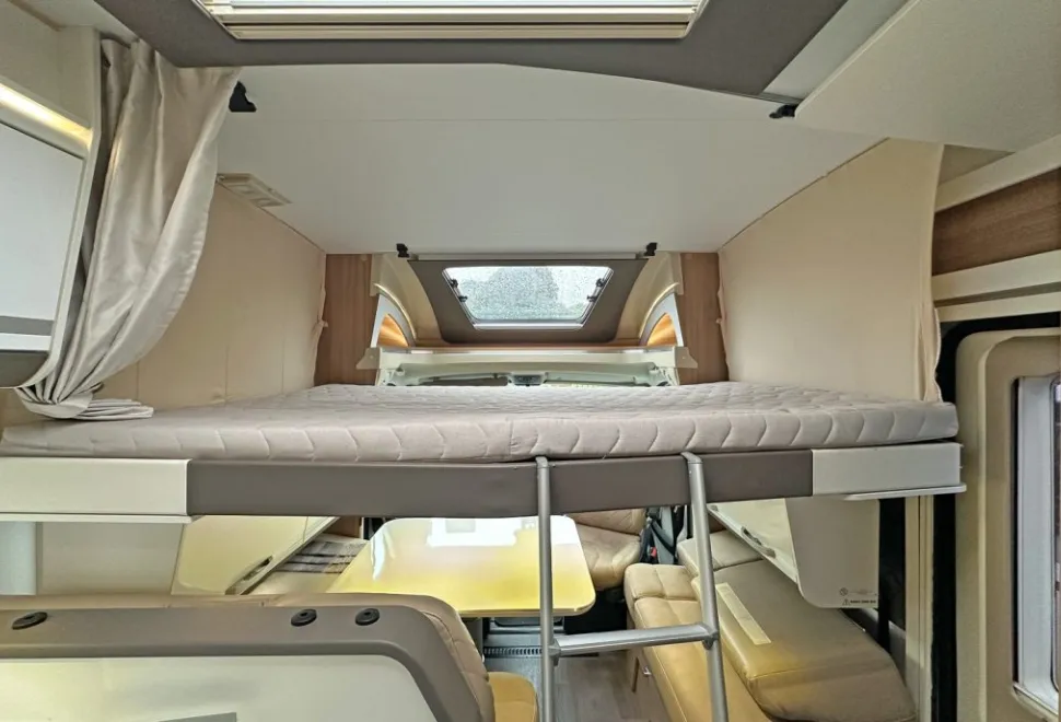 Adria  Matrix Plus 670 SLT 2018