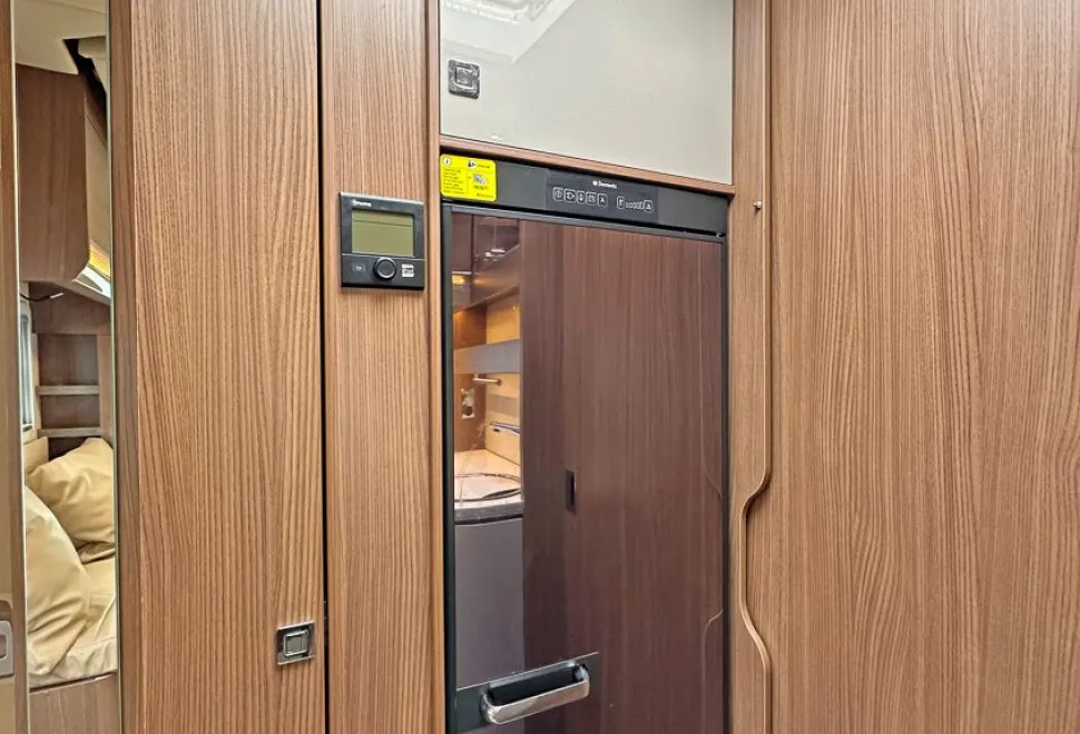 Burstner  Ixeo IT 680 G 2017