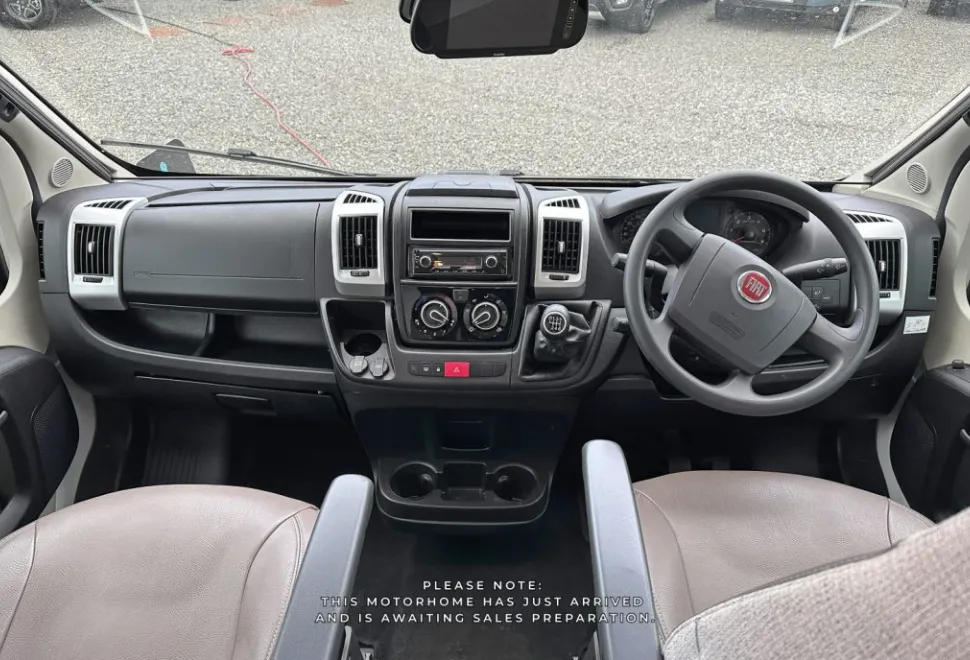 Chausson  610 Welcome 2019