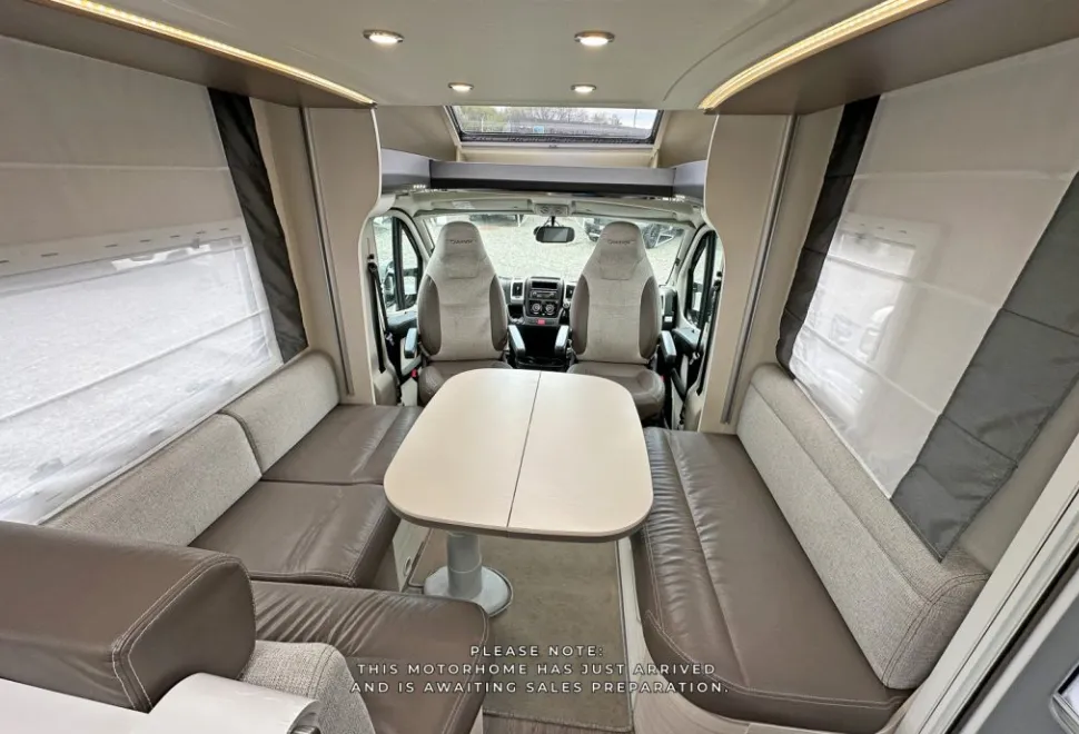 Chausson  610 Welcome 2019