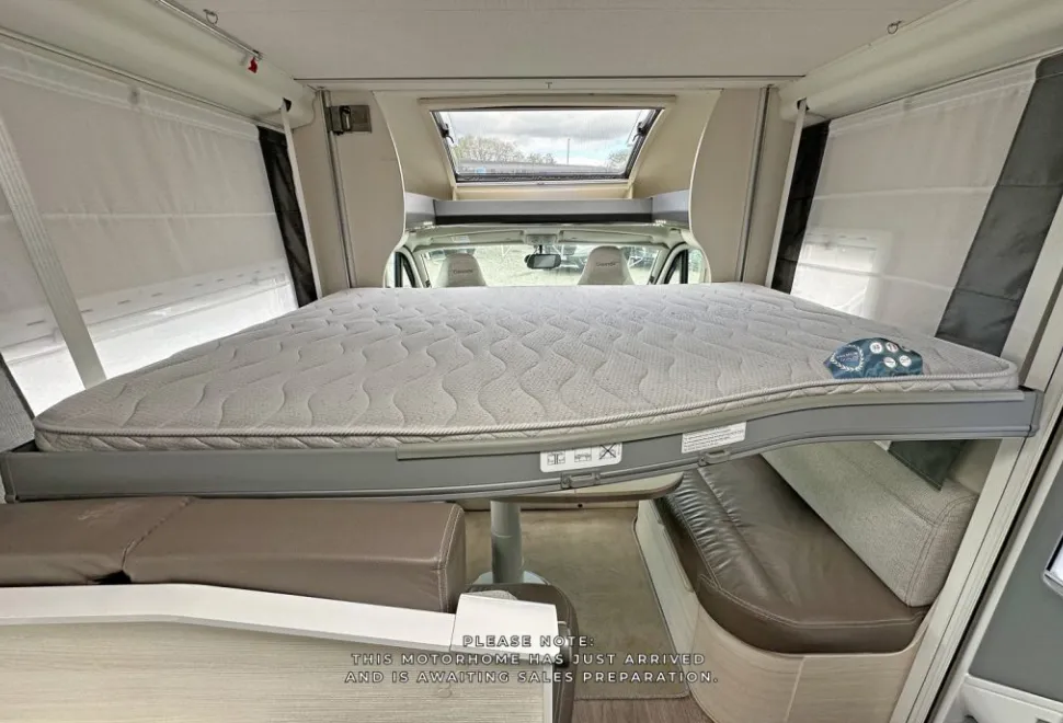 Chausson  610 Welcome 2019