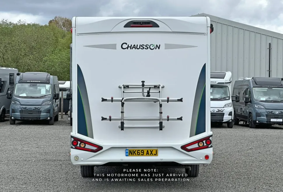 Chausson  610 Welcome 2019