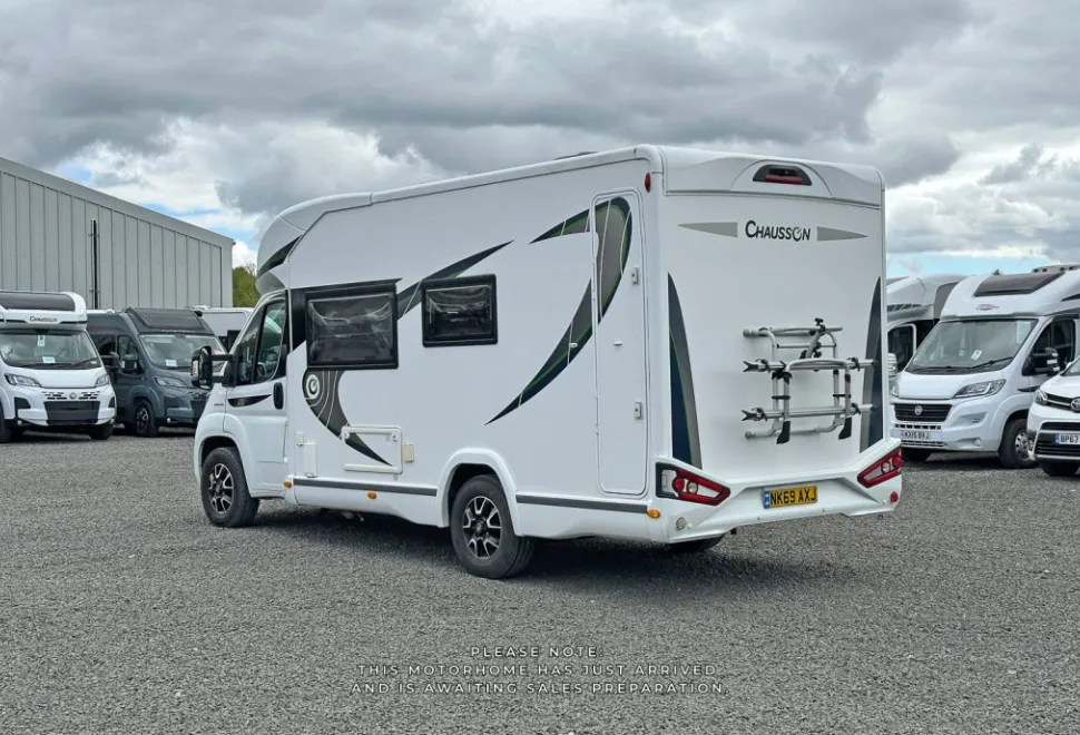 Chausson  610 Welcome 2019