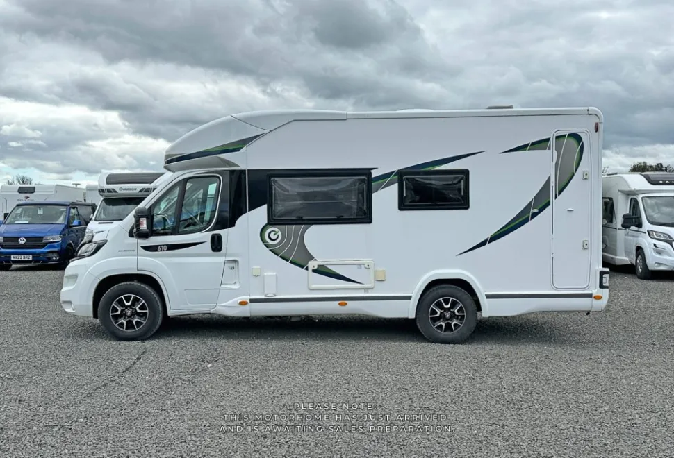Chausson  610 Welcome 2019
