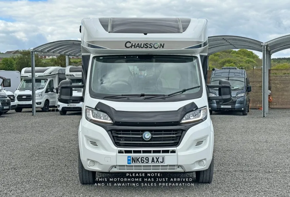 Chausson  610 Welcome 2019