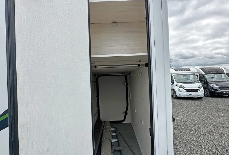 Chausson  610 Welcome 2019