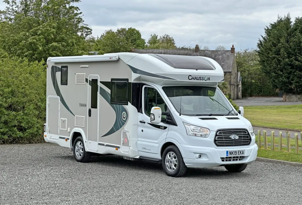 Chausson  640 Titanium 2019