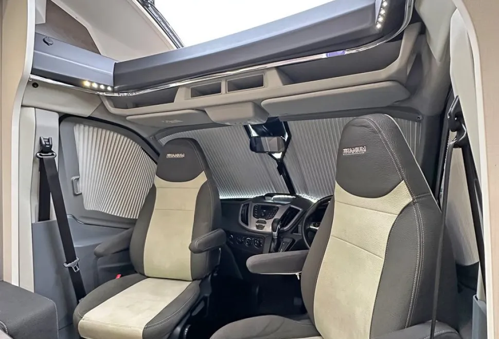 Chausson  640 Titanium 2019