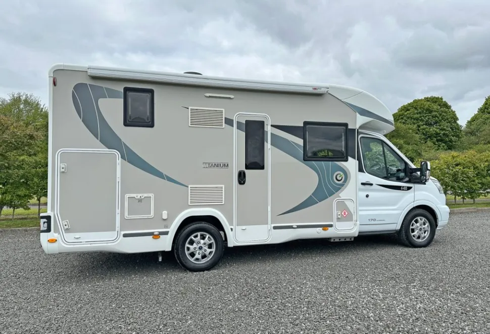 Chausson  640 Titanium 2019