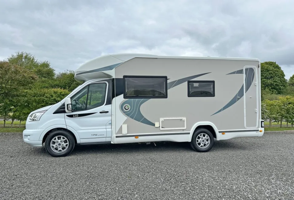 Chausson  640 Titanium 2019