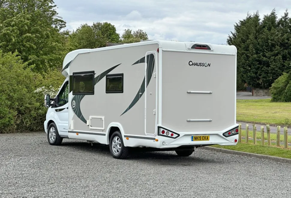 Chausson  640 Titanium 2019
