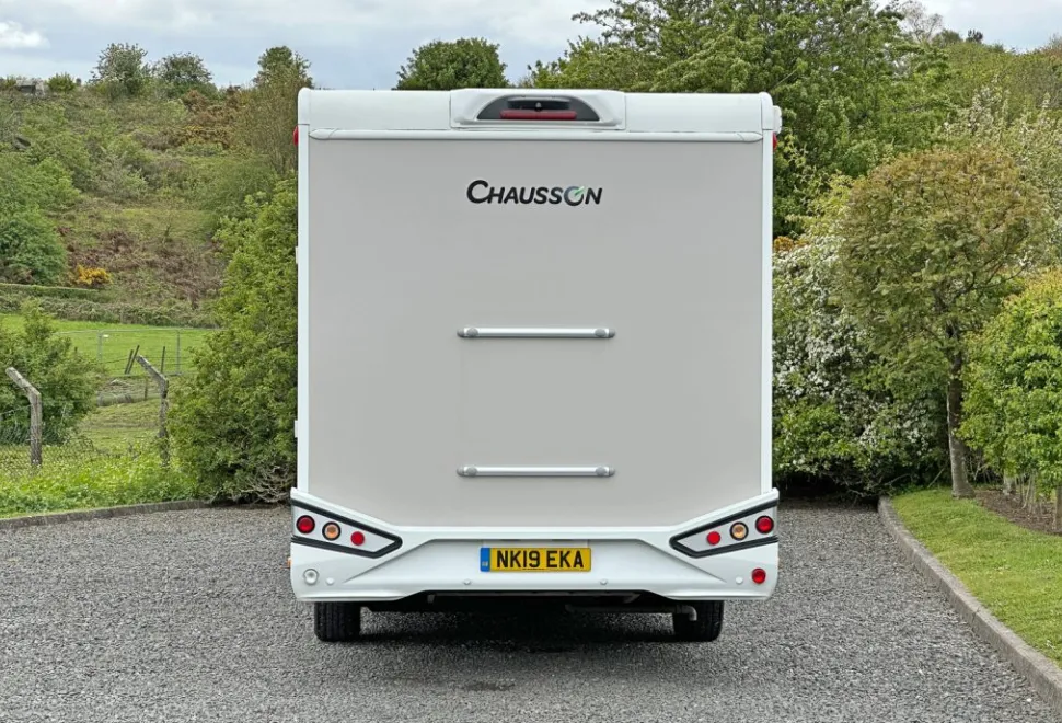 Chausson  640 Titanium 2019