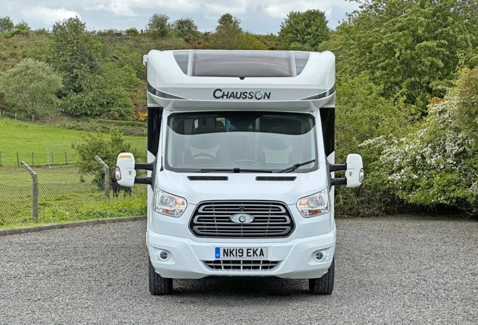 Chausson  640 Titanium 2019