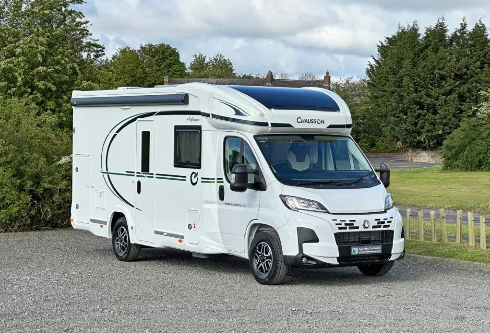 Chausson  640 Ultimate Line 2026