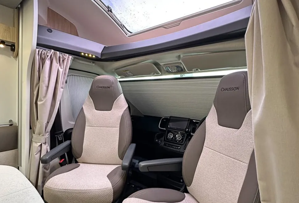 Chausson  640 Ultimate Line 2026