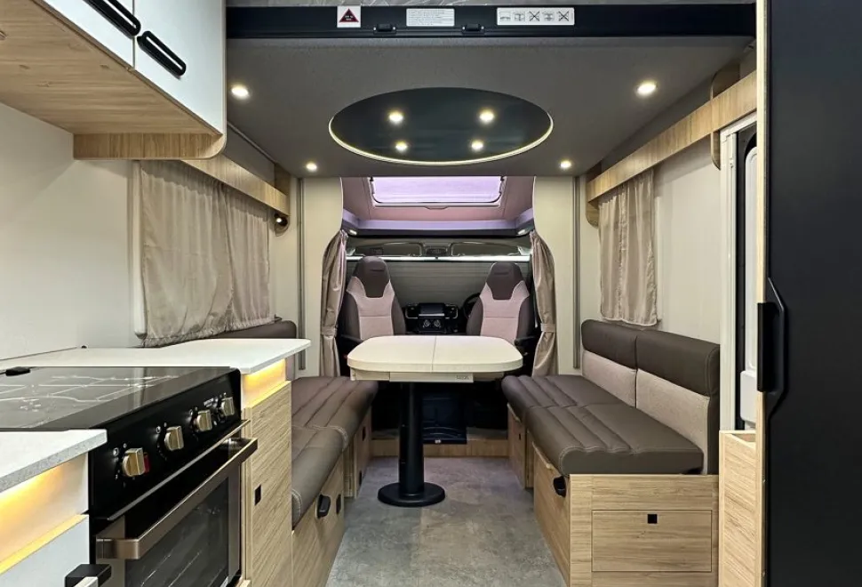 Chausson  640 Ultimate Line 2026