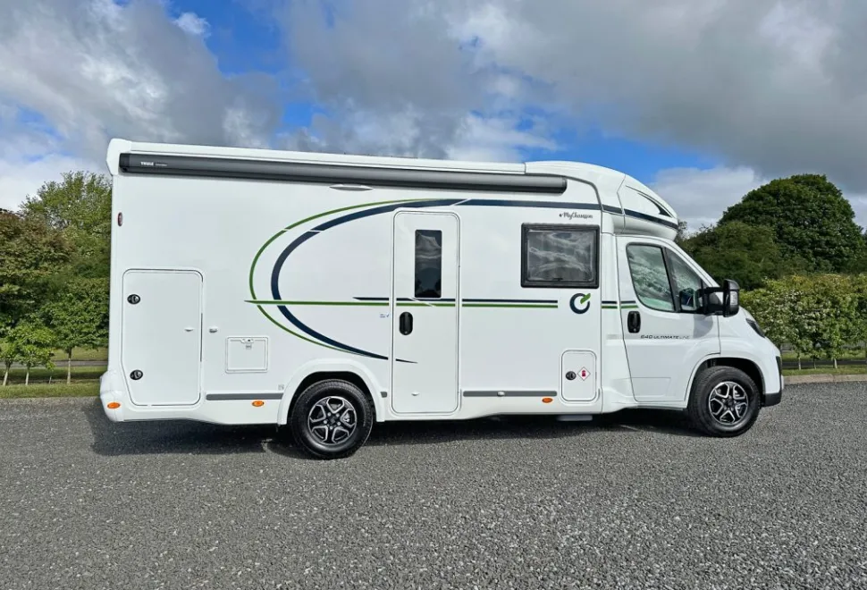 Chausson  640 Ultimate Line 2026