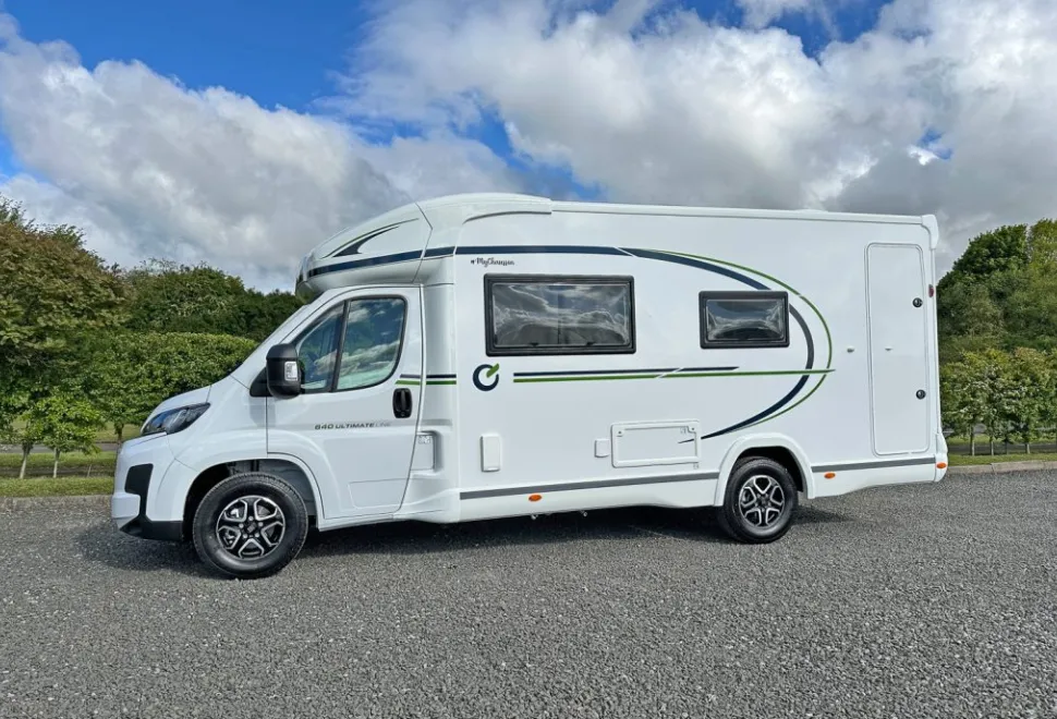 Chausson  640 Ultimate Line 2026