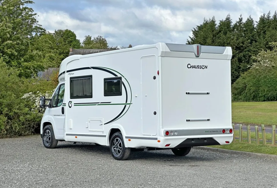 Chausson  640 Ultimate Line 2026