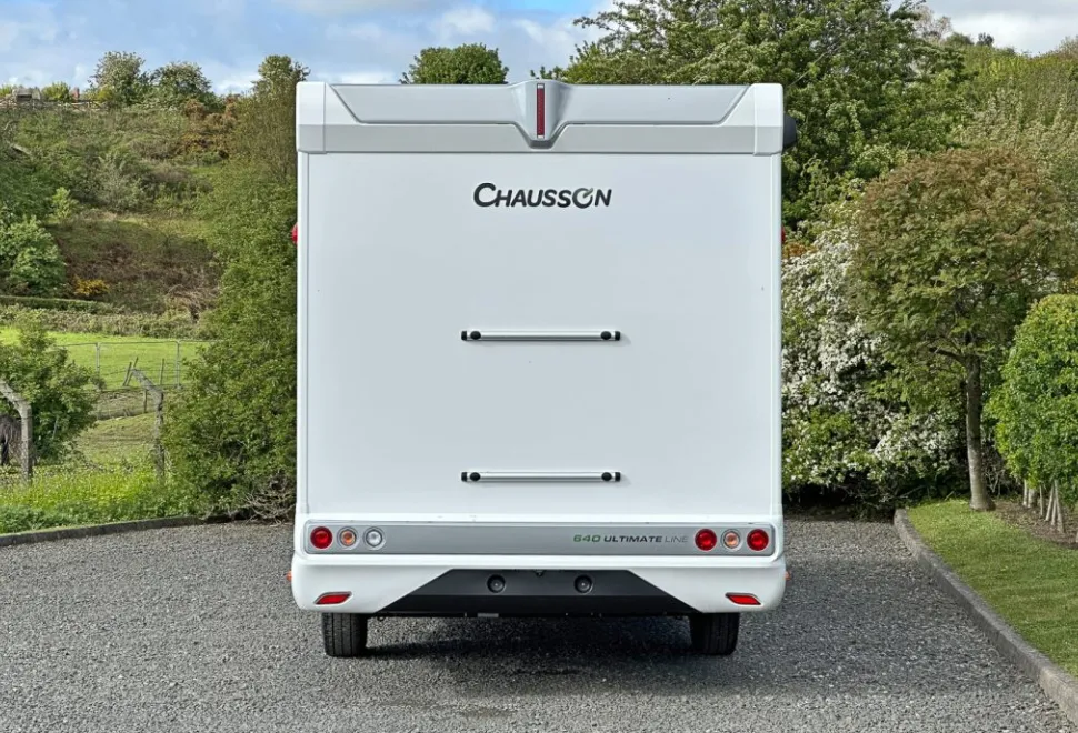 Chausson  640 Ultimate Line 2026