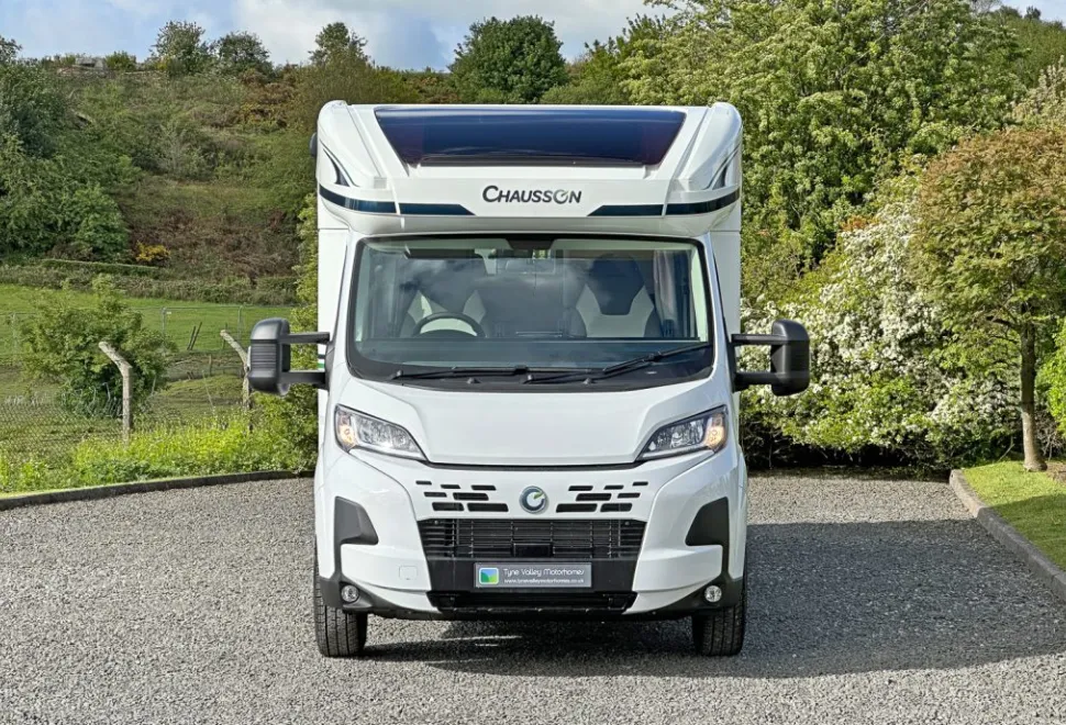 Chausson  640 Ultimate Line 2026
