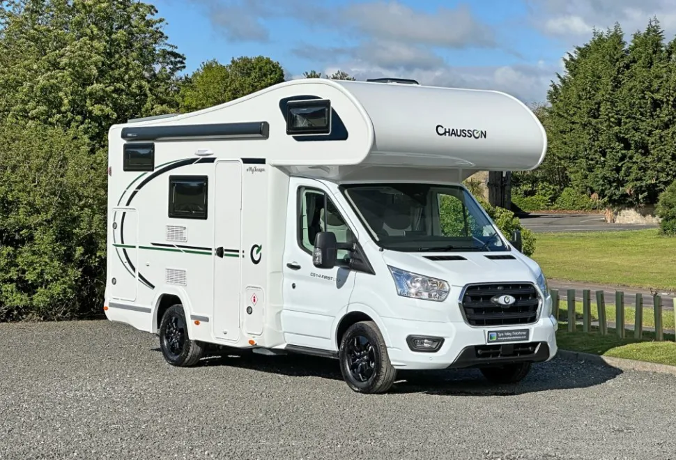 Chausson  C514 First Line 2026