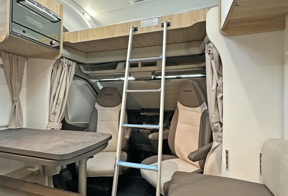 Chausson  C514 First Line 2026