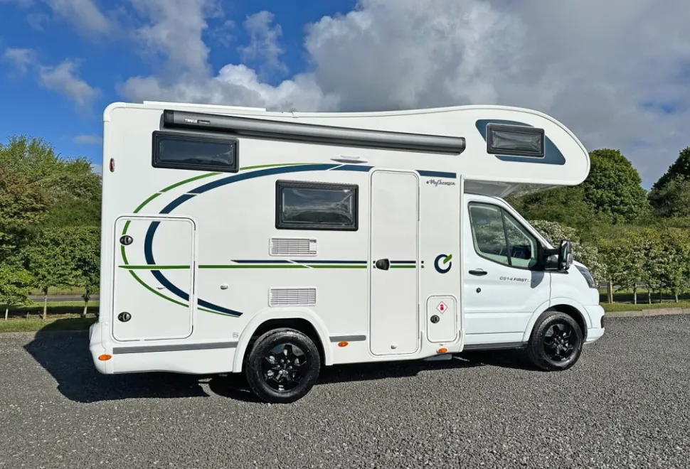 Chausson  C514 First Line 2026