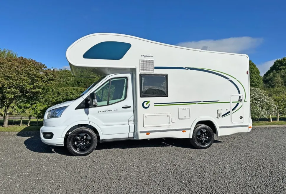 Chausson  C514 First Line 2026