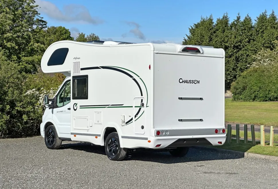Chausson  C514 First Line 2026