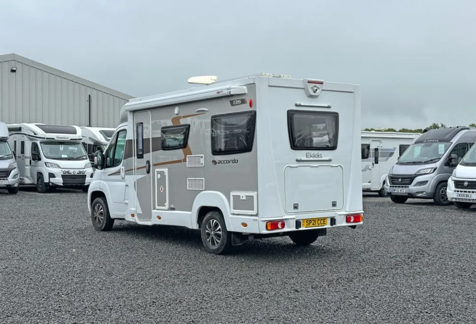 Elddis  Accordo 135 2021