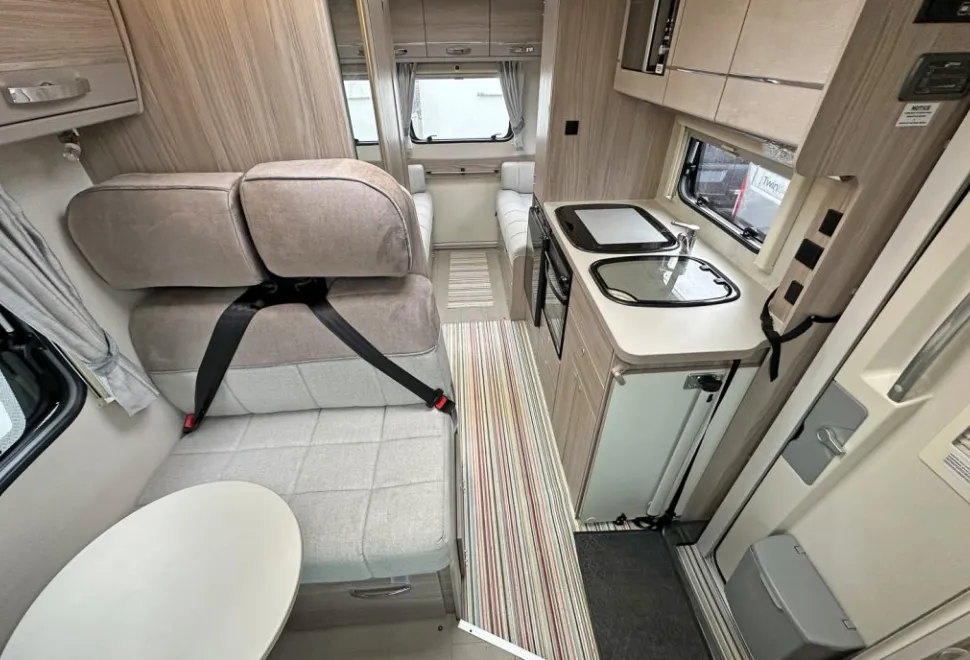 Elddis  Accordo 135 2021
