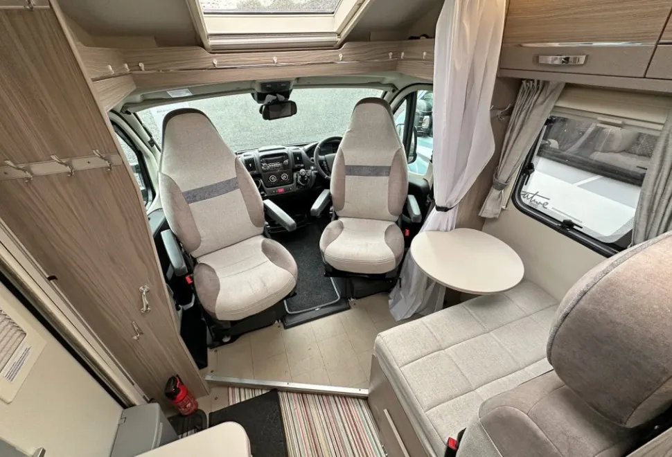 Elddis  Accordo 135 2021