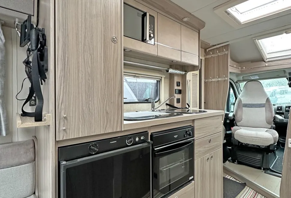 Elddis  Accordo 135 2021