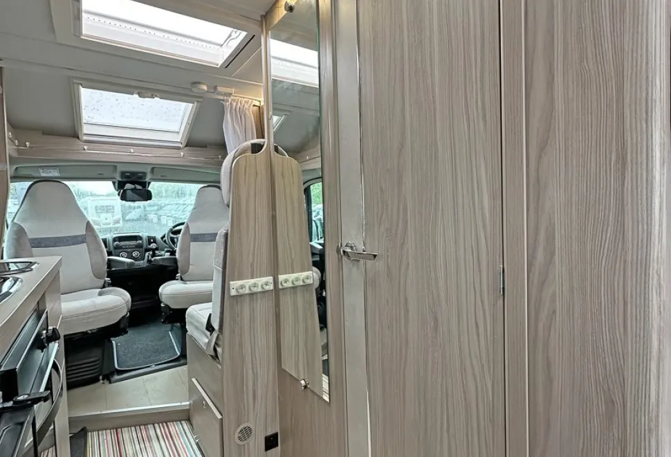 Elddis  Accordo 135 2021