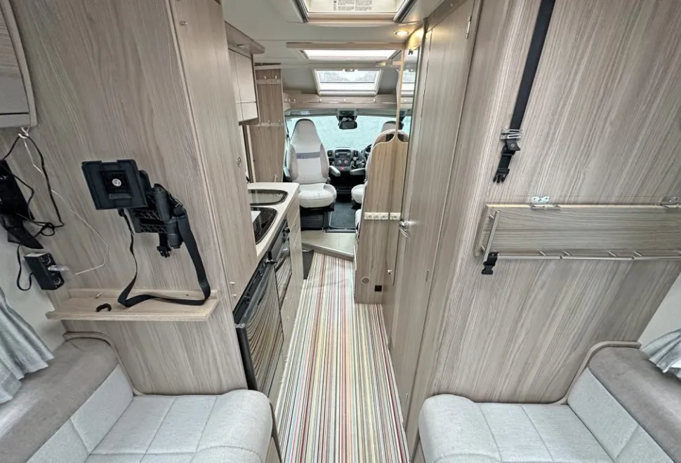 Elddis  Accordo 135 2021