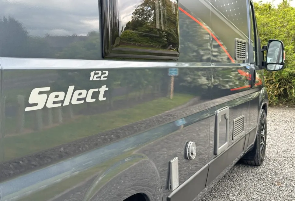 Swift  Select 122 2021