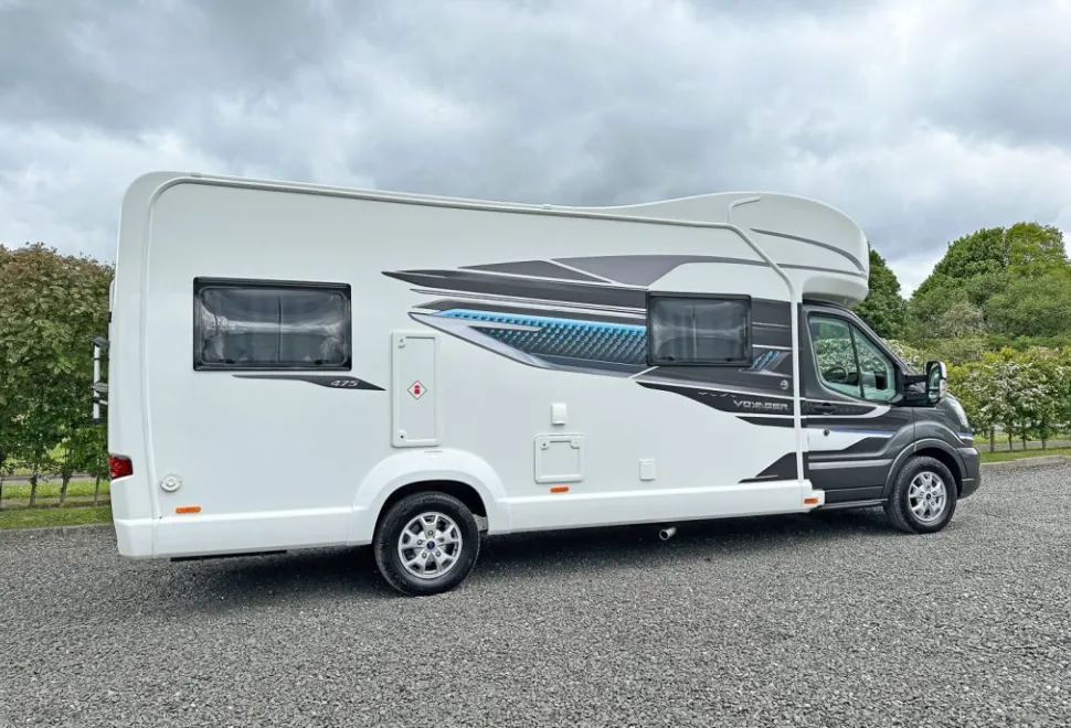 Swift  Voyager 475 2024