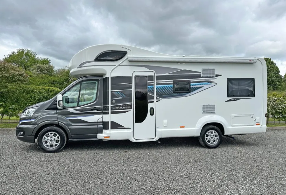 Swift  Voyager 475 2024