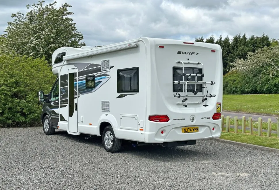 Swift  Voyager 475 2024