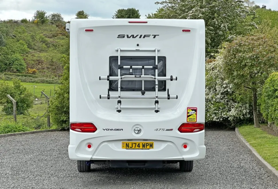 Swift  Voyager 475 2024