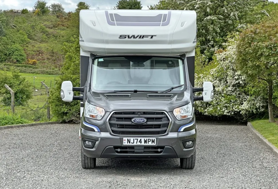 Swift  Voyager 475 2024