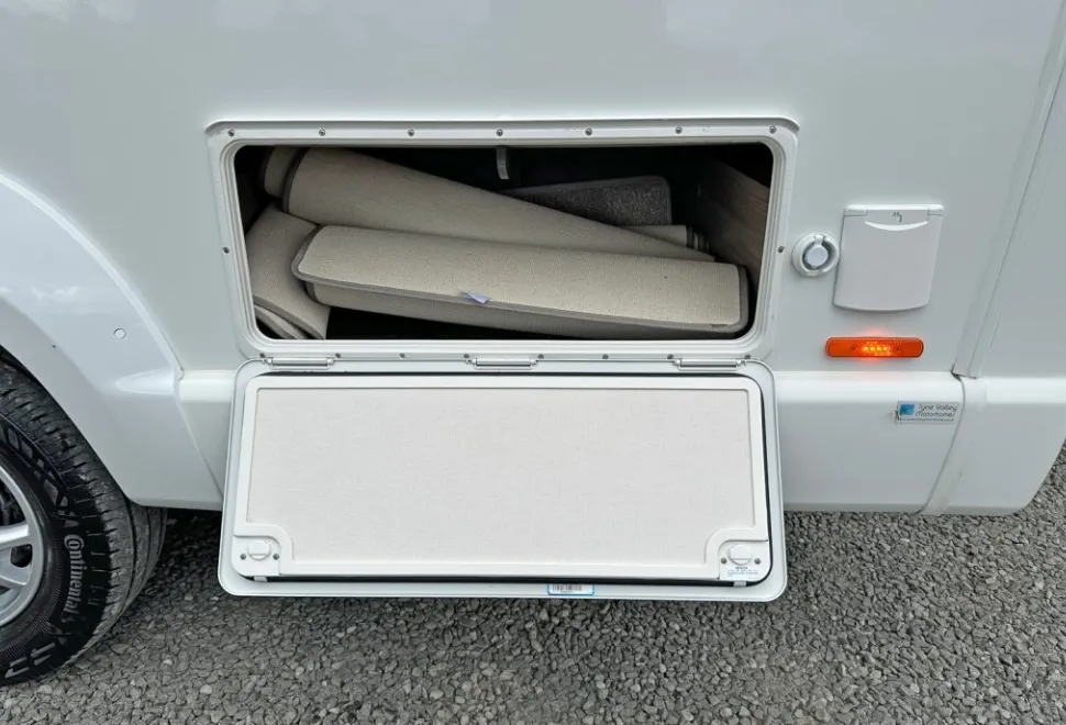 Swift  Voyager 475 2024